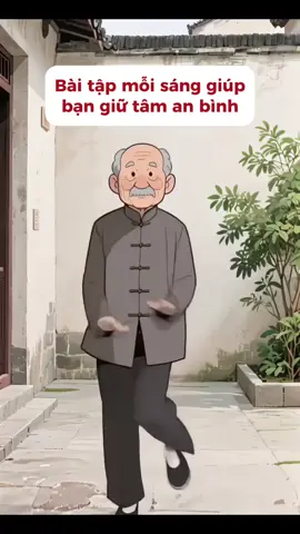 Dậy tập thể dục thể thao nào. Dậy tập với ông nào ☺️ #taptheduc #buóiangvuive🥰🥰🥰 #yeuthuong #taman 
