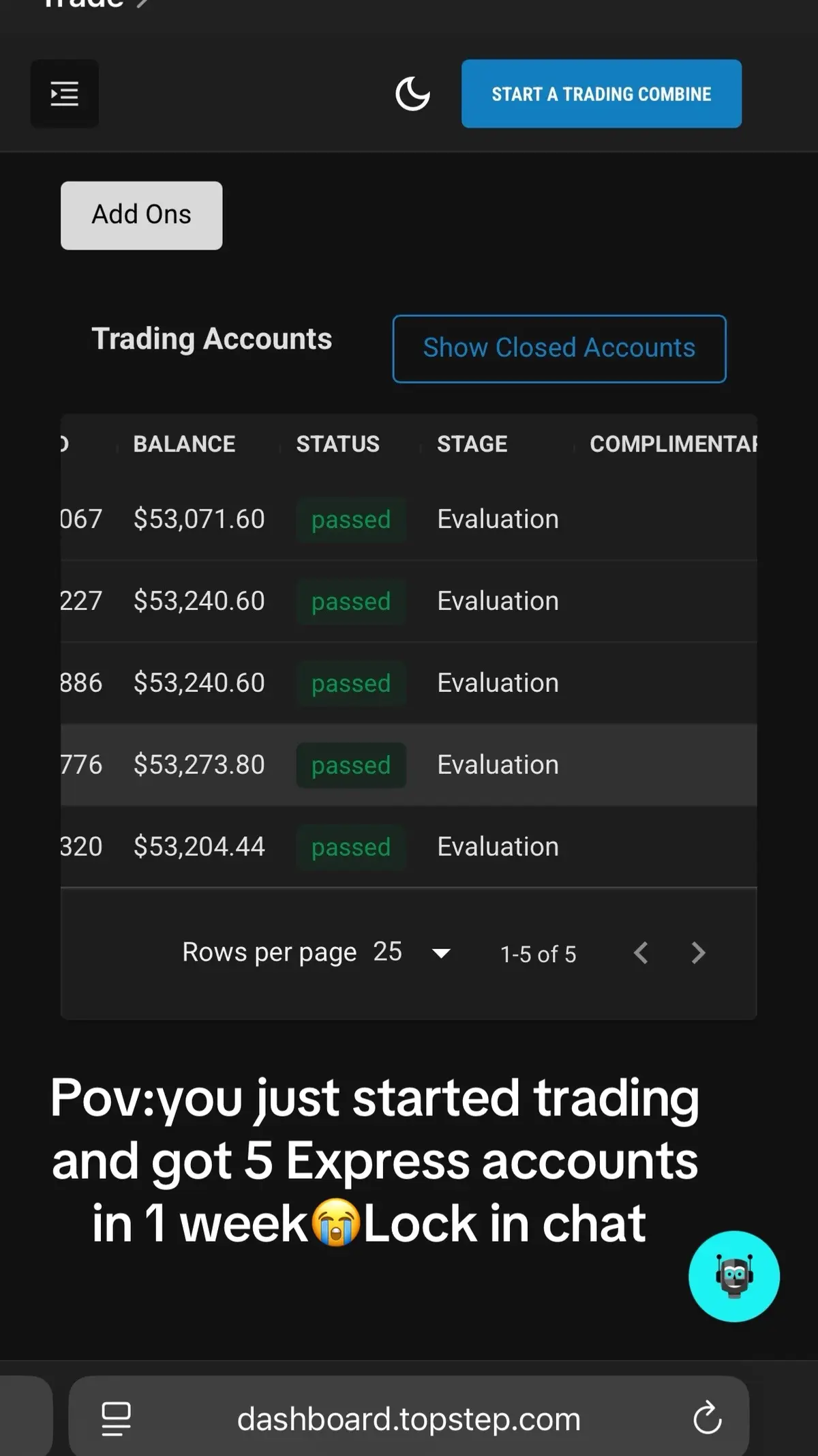 #fyp #blowthisup #viral #trading101 #topstepx 