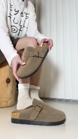 Sục Nam Nu da lộn đế cao 3cm #sục #depnu #depnuhottrend #depdepnu #depgiare 