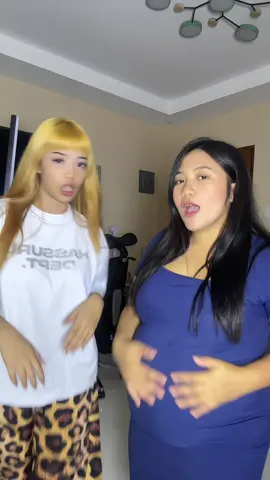 @Ellaine yayy  barbie at barbie-Q 😂