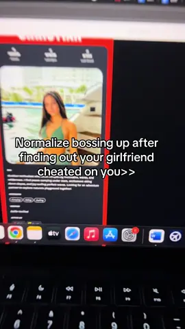 Now i can pick any girl #cheaterbuster 