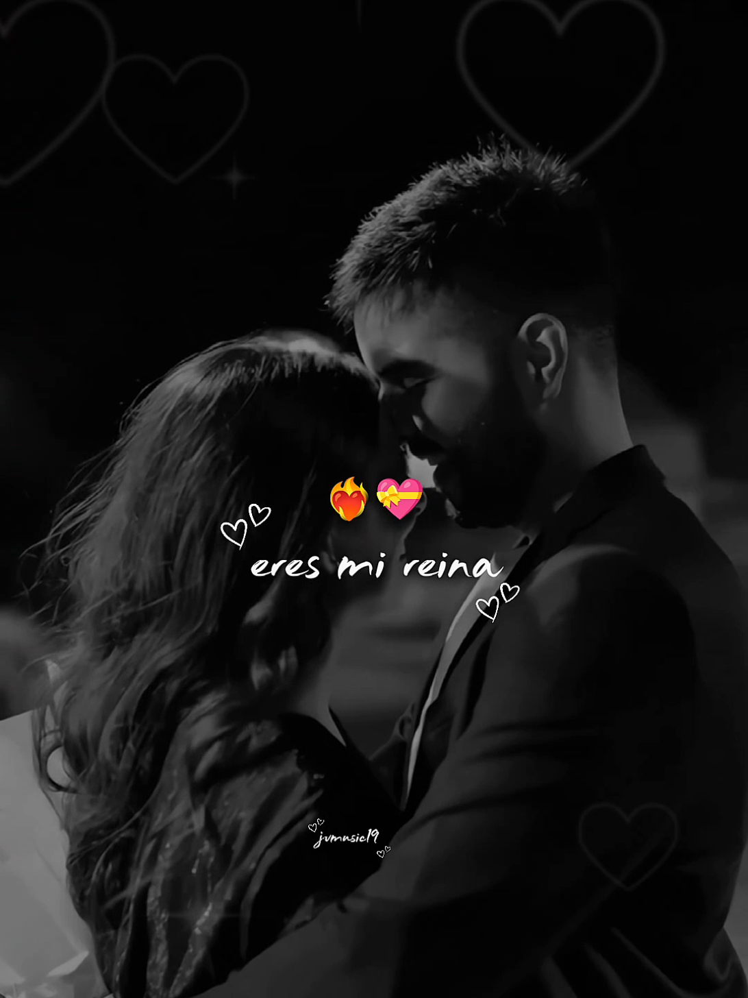 Eres mi reina, mi dulce dueña #bachata #bachataromantica #letrasdecanciones #letrasbonitas #lyricsvideo 