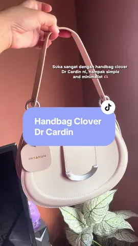 Kualiti hangbag Dr.Cardin memang puas hati, nampak branded  ! Skrg seller turunkan harga banyak, pegi grab laju laju korang 🥰🫶🏻 #drcardin #drcardinhandbag #handbag #handbagtiktok #fyppppppppppppppppppppppp 