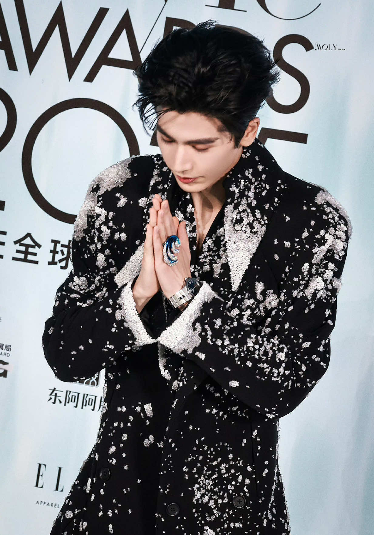 Đẹp trai vô cùng tận gọi tên anh ta Trương Lăng Hách😚 #zhanglinghe #zhanglinghe张凌赫 #truonglanghach 