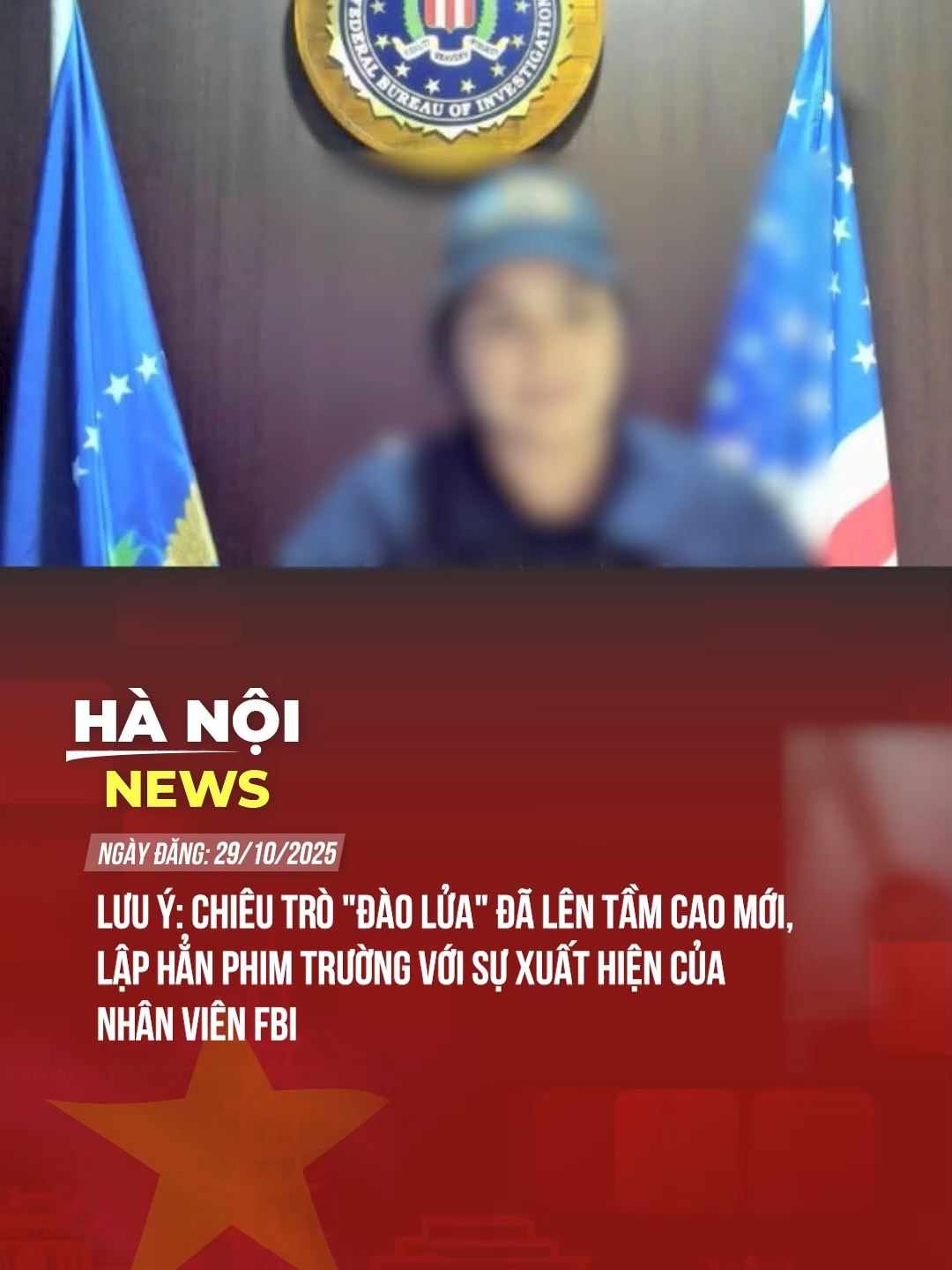 CHIÊU TRÒ LỪA ĐẢO NGÀY CÀNG TINH VI 😥 #tiktoknews #hanoinews #theanh28