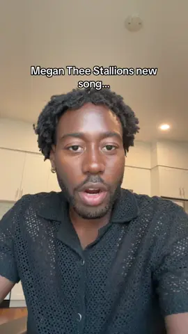 If you don’t like the song cool, I get it not your cup of tea. But I truly do think it’s deeper than that #megantheestallion 