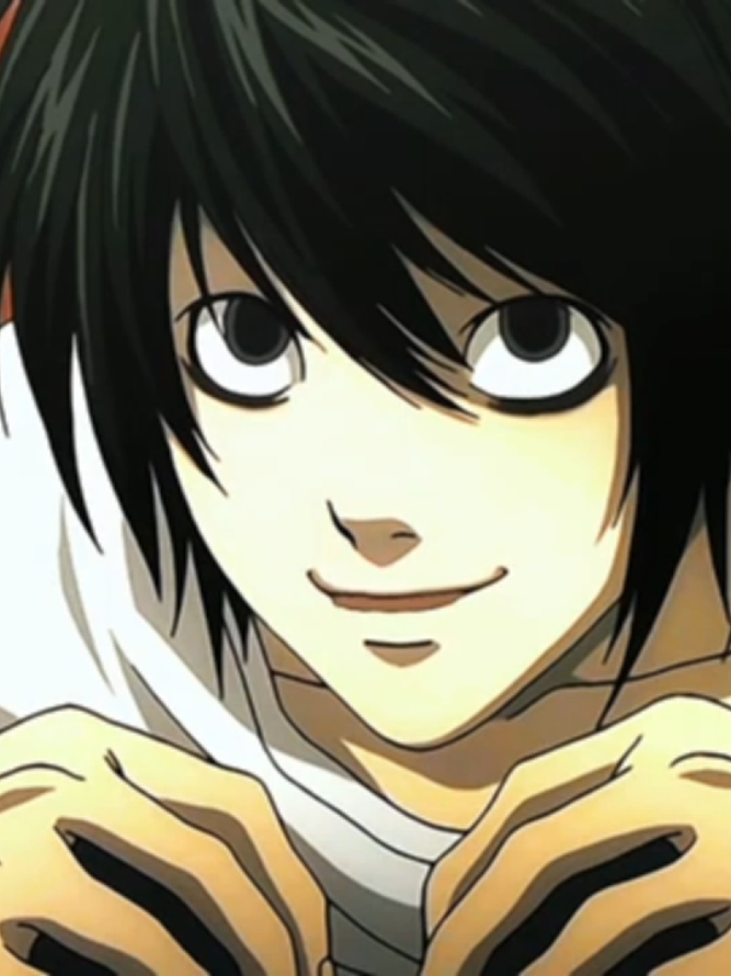 L edit #L#Ledit#Deathnote#Lightyagami#Lawliet