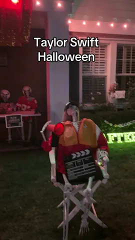 Taylor Swift Halloween! For the Swifties. Featuring all of Taylor's Albulms including life of a showgirl! Even Travis and Jason Kelces Podcast! So what are you waiting for jump into our getaway car! #taylorswift #halloween  #swifties #lifeofashowgirl 
