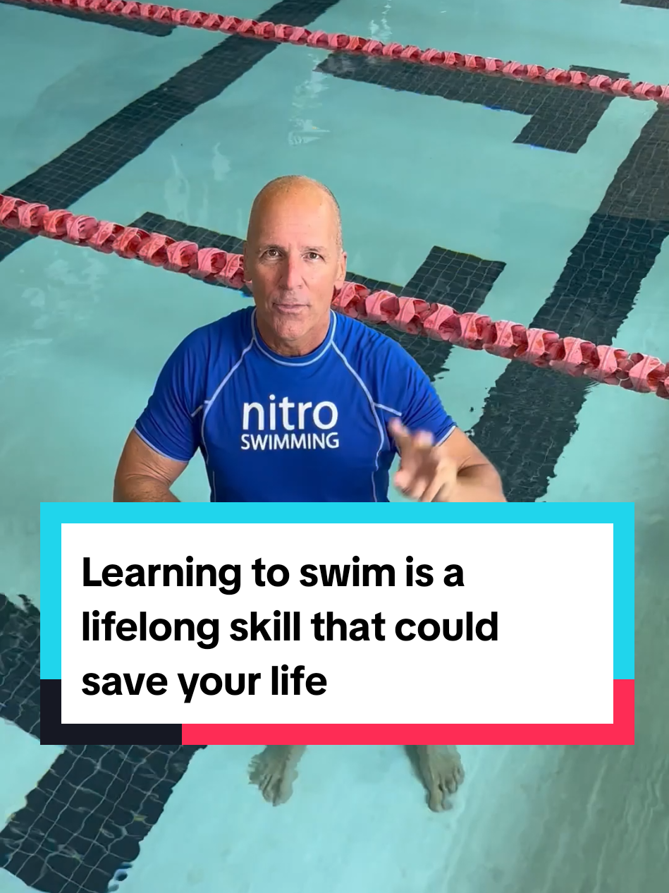 Link in bio to get the swim course 