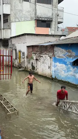 Persiapan bangun jembatan maneh💆🏻‍♂️