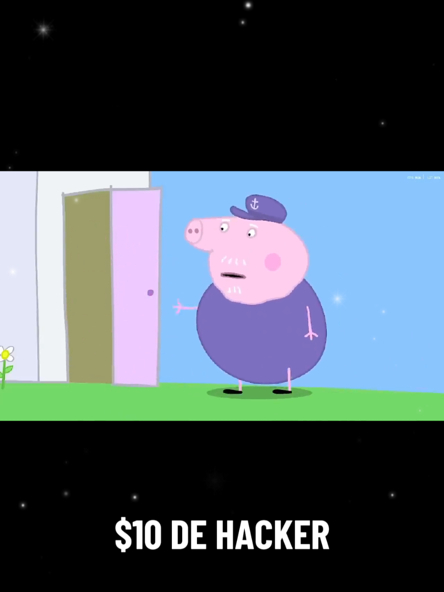 jejeje que peppa esa para usar hack 😉#comenten💗👑🥺 #dejensu❤️ #comenten #halloween 