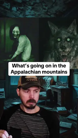 What’s going on in the Appalachian mountains #appalachia #appalachianmountains #scarystories #creepystorytime #ghoststories 