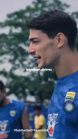 #CapCut minum aja ganteng nya kebangetan wkwk 💙 #barba #persib 