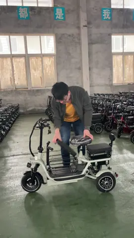Electric vehicle production factory#电动车#电动车工厂#电动车出口 #电动车批发 #三轮车 