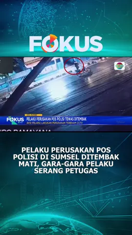 Etdah berani bener pelakunya😓 #fokus #fokusindosiar #newsindosiar #fyp #beritatiktok #beritaditiktok #trending #berita #fypage #fypシ #viral #beritaviral #trend