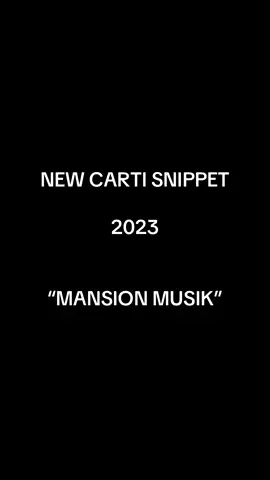 #carti #goviral #fyp #snippet #leak 