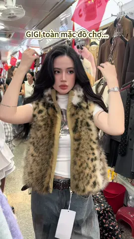 Không cần đồ hiệu, chỉ cần cái guu nó hiệu á 😌 #GIGIGZ #gigininhhiep #outfitcheck #fashionvibe #TikTokFashion 