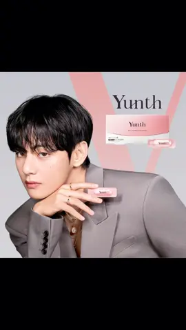 Kim Taehyung se ha convertido en nuevo embajador de Yunth, una marca japonesa del cuidado de la piel. Muchas felicidades para Tae que sigue triunfando después de su salida del servicio militar. #kimtaehyung #taehyung #v #bts #viral 