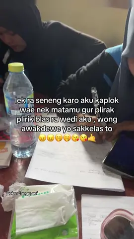 ojo nggowo dekengan lo ya tapii🫢🫢 #fyp #lewatberanda #trending #4u 