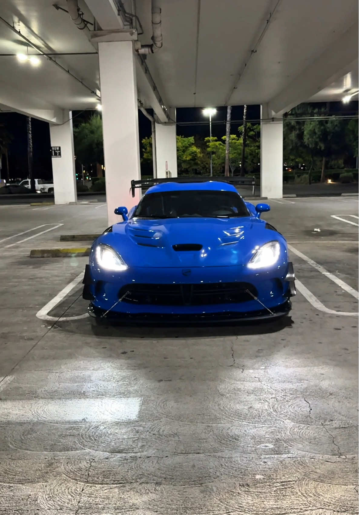 This thing doesn’t have a bad angle.  #dodgeviperacr #dodgeviper #cammedviper #viperta #carsoftiktok 