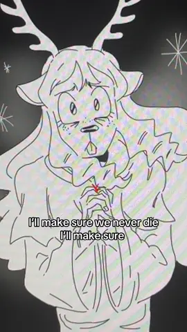 #deltarune #snowgraveroute #krisdeltarune #noelleholiday #kriselle 