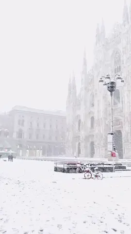 Winter Italy Milano view #dreamland🇮🇹🇪🇺#milano  #Foryou #viralvideo #fypシ 