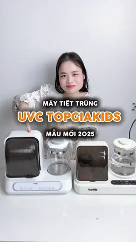 Máy tiệt trùng Uv mới của TOPGIAKIDS rẻ hơn, rộng hơn, giá ngon hơn. #gdbedaudau #topgiakids #maytiettrungsaykho 