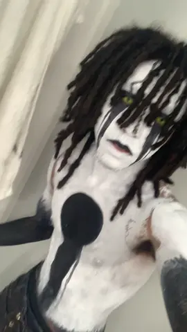 for a man that had no emotion, his words surely did #fyp #halloween #bleach #ulquiorra #cosplay 