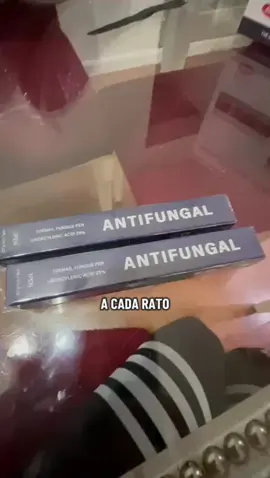 Antifungal Tratamiento para uñas malas y quieras tenerla sana✅