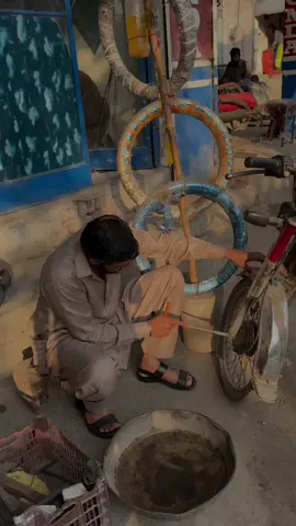 Bimaan puncture wala