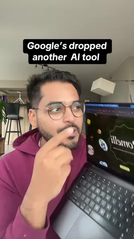 Google’s dropped another  AI tool and this one is gonna take on marketing startups and even the giants like Canva! #aitools #googleai 