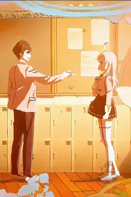 Destino o casualidad -  Melendi #gokulasalvacion #roshidere #dedicarvideos♡ #alya #Anime 