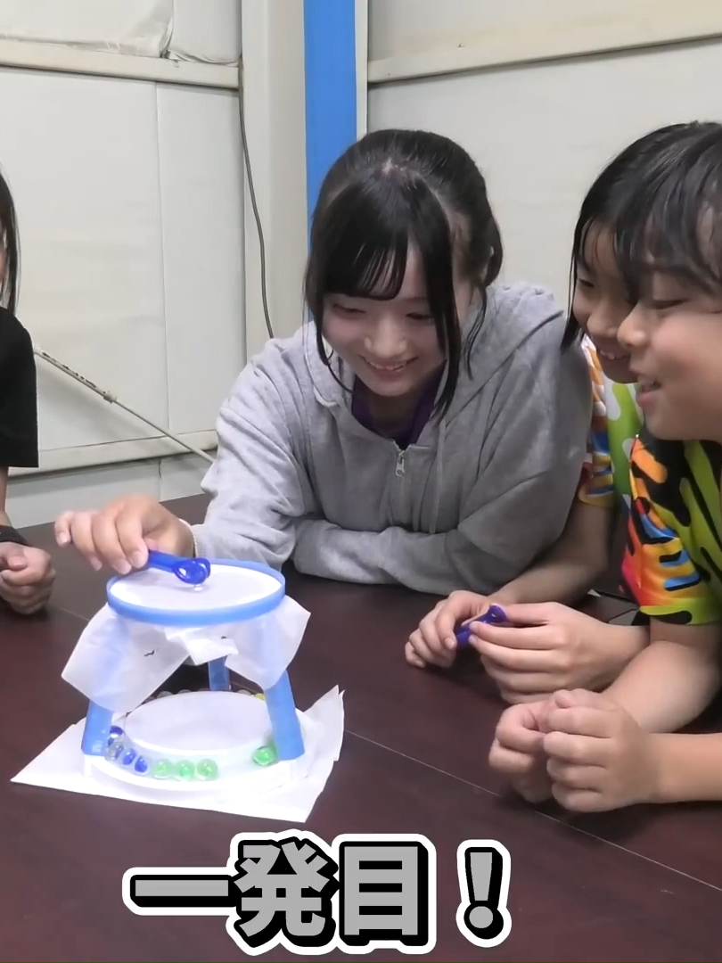 新人バイトがガチ挑戦！ペンギンアイスゲームがまさかの結末に…#shorts