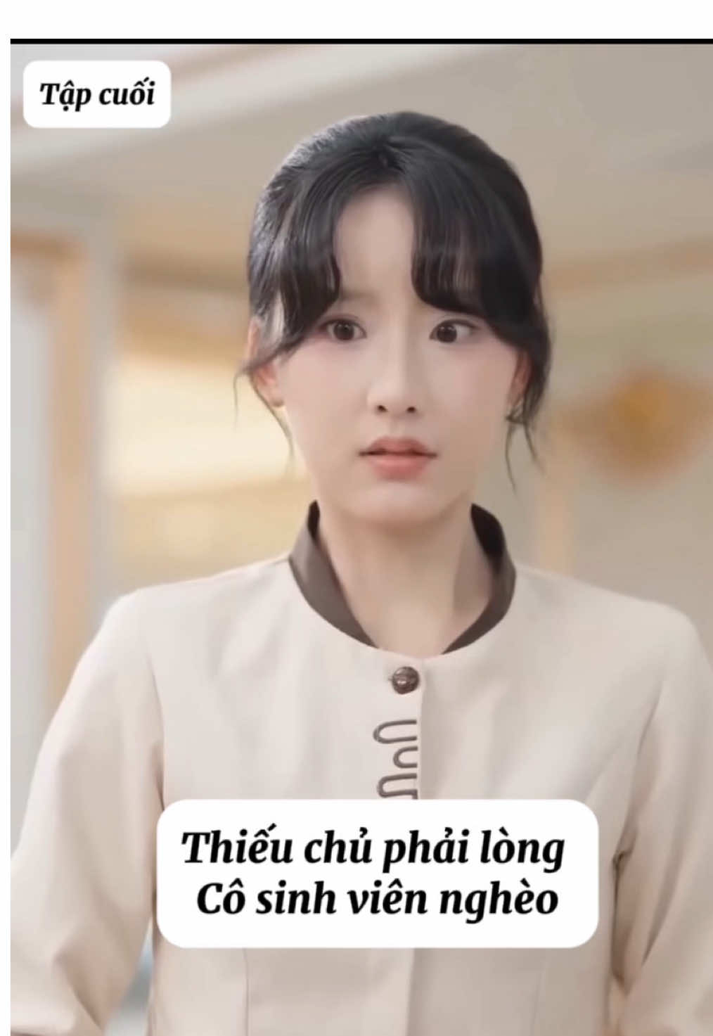 Phim: Thiếu chủ phải lòng cô sinh viên nghèo (Tập cuối) #reviewphimhayfullbo #nuochoacharme #giayluoinam 