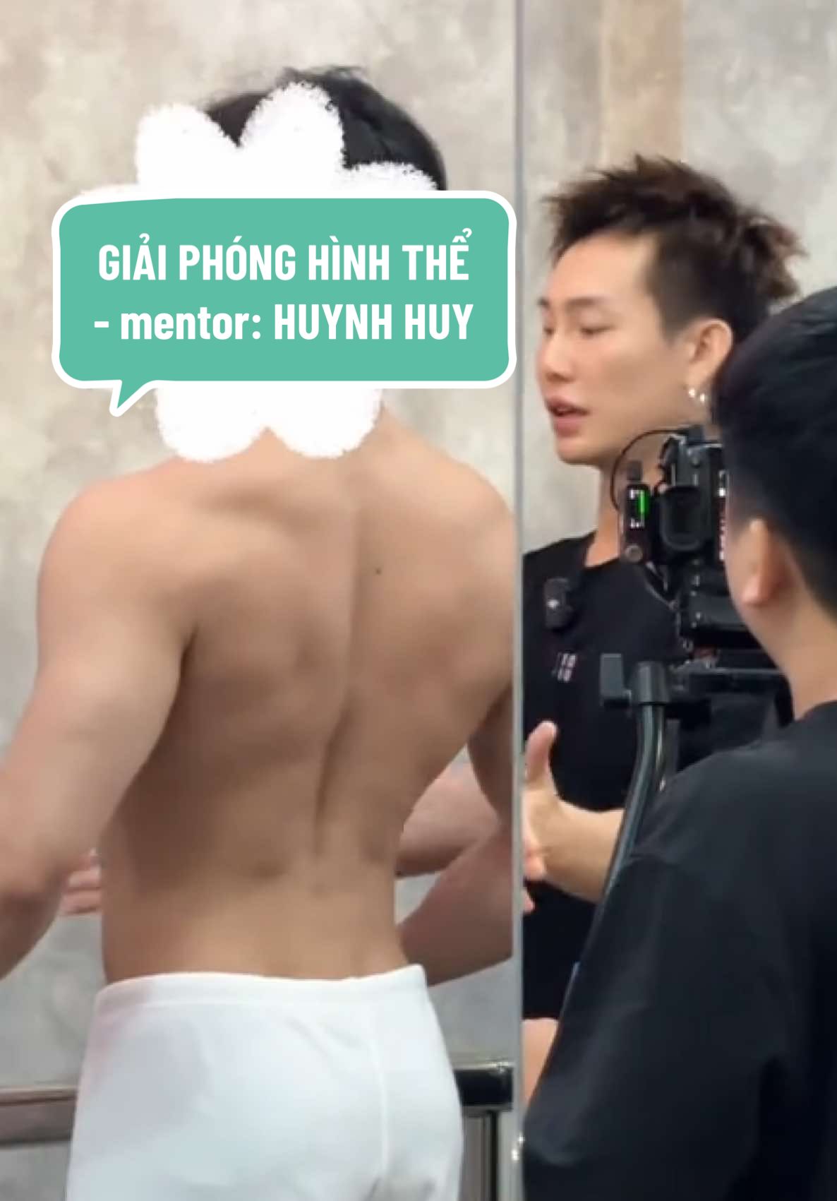 Mọi thành công đều cần sự nỗ lực miệt mài và những người dẫn đường nghiêm khắc. #roadtomistergrandinternational #mistergrand #mistergrandvietnam #mistergrandinternational 