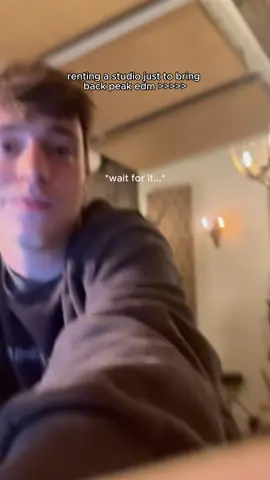 the road to 1M continuessss 🫠❤️... thanks for 800K streams on 'I Will Wait' :) #edmtiktok #edm #progressivehouse #avicii #studio #edmproducer #edmmusic #electronicmusic #tomorrowland #mattpridgyn