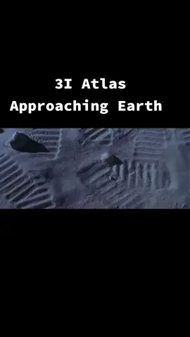 For entertainment purposes #3iatlas #nasa #3iatlascomet #trending #fyp 