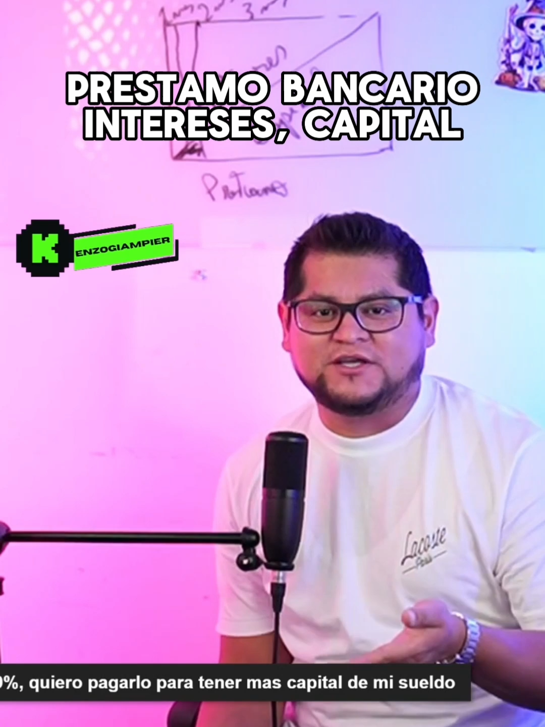 Prestamo bancario intereses, capital y tarjeta de crédito. #interbank #bbva #ruleteo #tarjetasdecredito #sunat