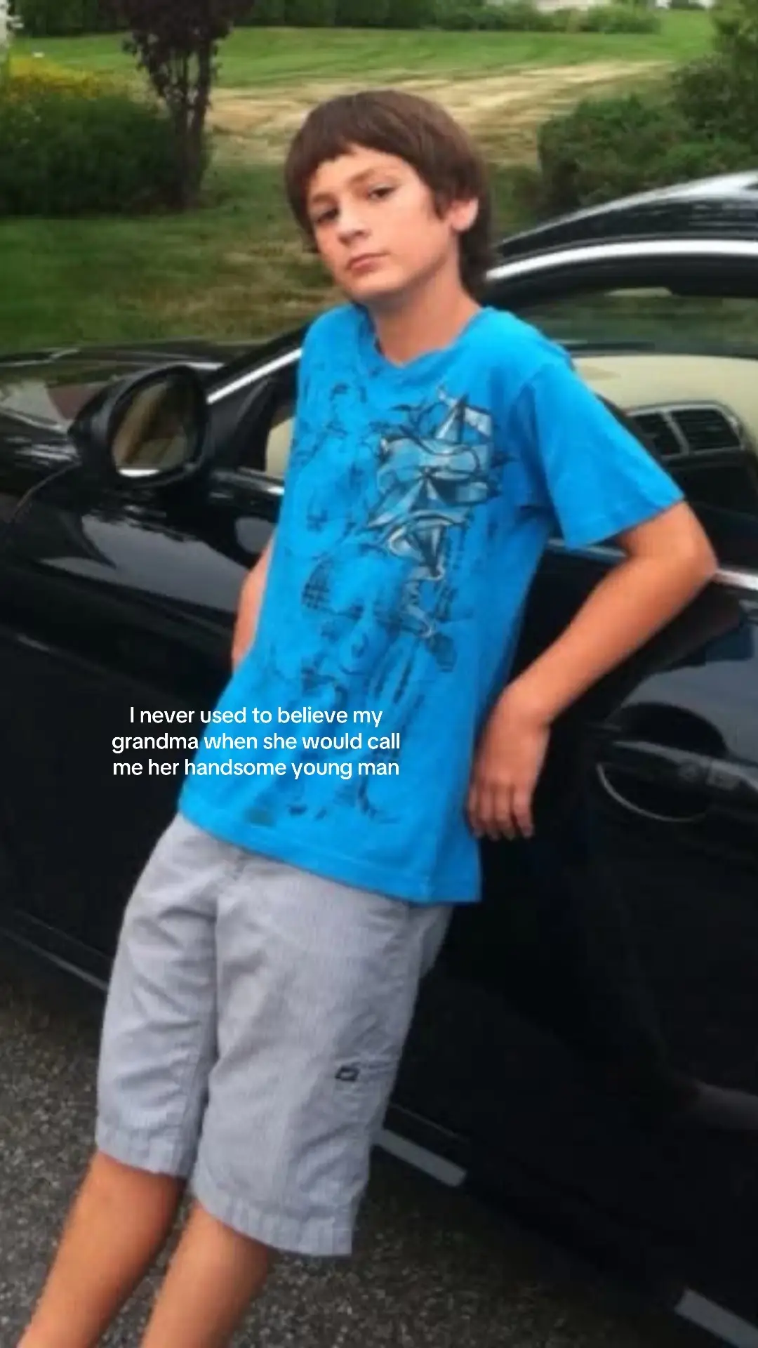 anne anne might have known a thing or two #gf #ilovemygf #baddie #grandma #fyp