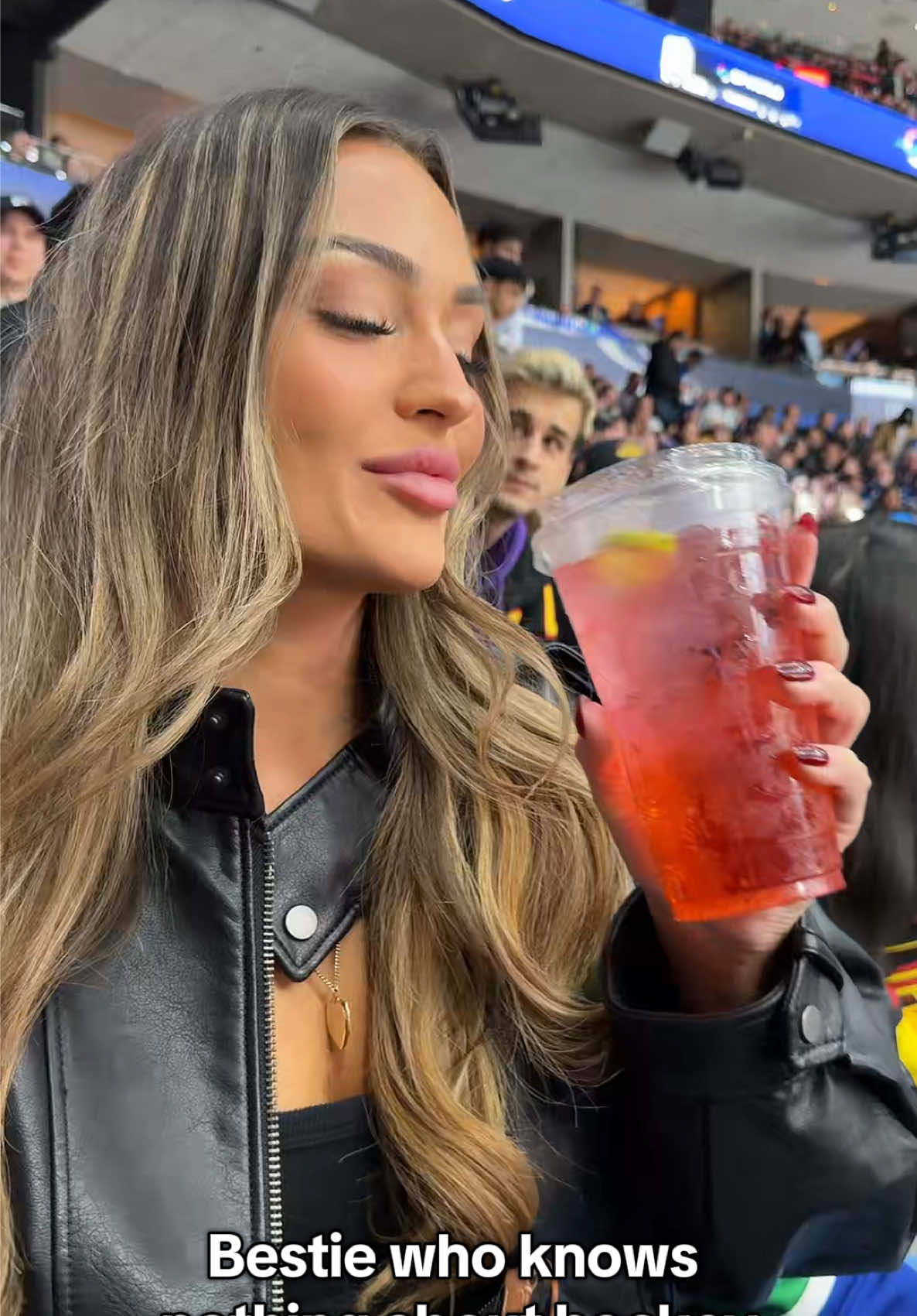 Running it back ??👀 🏒   @Em  #fyp 