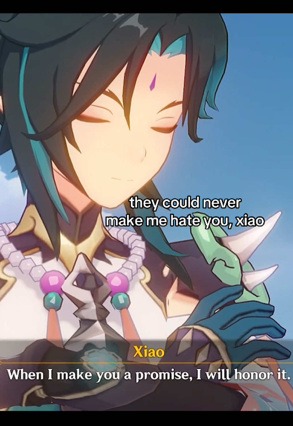 oh, my roman empire #hoyocreators #xiao #hoyo #GenshinImpact #genshin 