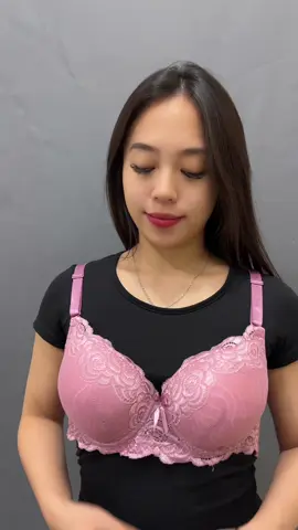 Bra Busa Tebal Kawat Renda Halus #pakaiandalamwanita #brawanita #busatebal #livehighlights #fypシ゚ 