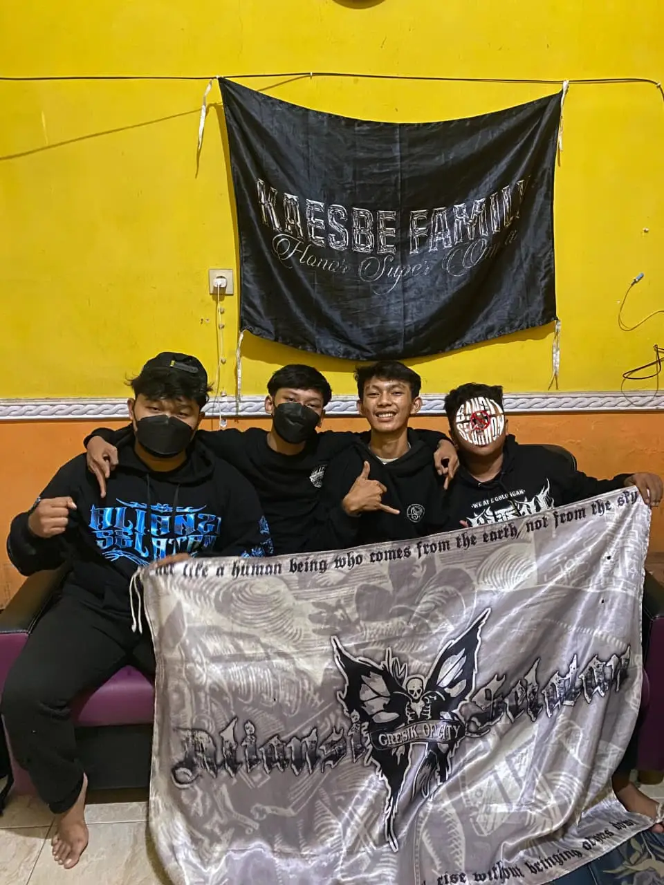 #alianziselatans💫 #danadyaksa🏴‍☠️ #aliansi13💫 #gwk19🏴‍☠️ #ikspikerasakti_indonesia 