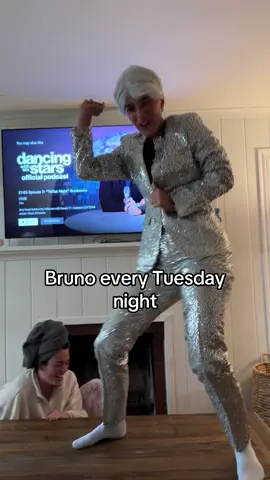 @Dancing with the Stars #DWTS Bruno had a lot to say about Dylan’s performance tonight #dancingwiththestars #dwts34 #brunotonioli #dancingwiththestarts2025 