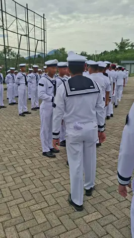 #pelantikan siswa dikmata 45/1#satdik 4 kodiklatal manado#selamatmenjalankantugas#di kesatuan masing2#💪💪💪