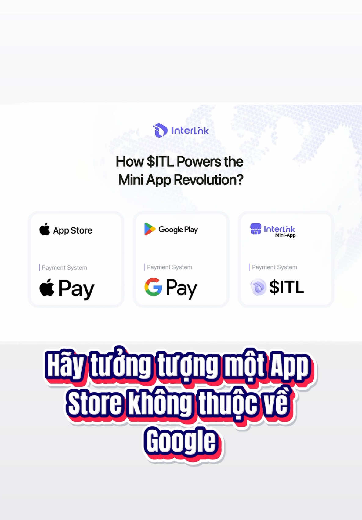 ITL – Năng lượng của Cuộc Cách Mạng Mini-App! #fyp #tiktok #viral #ITLG #interlink