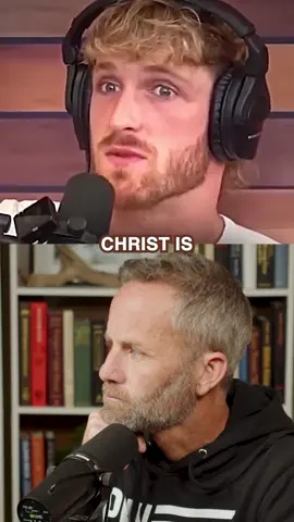 Amazing explanation to Logan Paul about Christianity 🙌