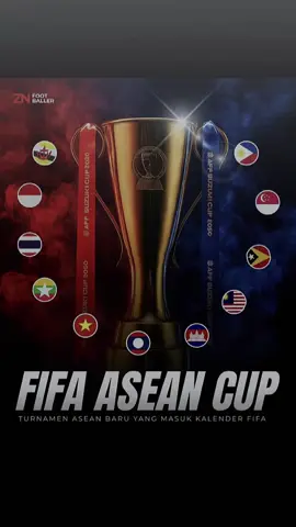 FlFA ASEAN CUP#kapanfifa #comedia #football #fyp 