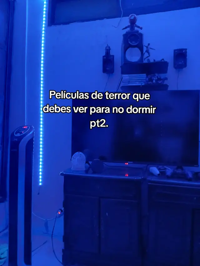 películas de terror que debes ver en estas plataformas #netflix #terror #peliculas #paratii 