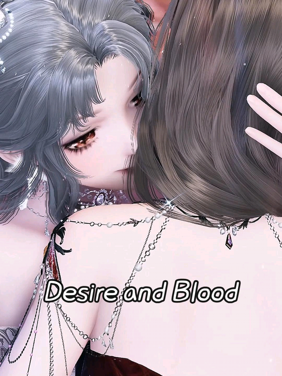 Desire and Blood in Infinity Nikki #halloween #infinitynikki #nikki #cute #fyp 